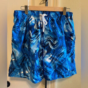 Peyton & Parker Men’s Swim Trunks Sz L